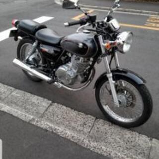 SUZUKI　ST250 バイク　美品