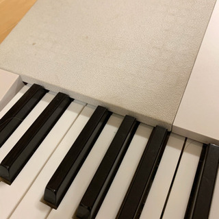 電子ピアノ CASIO 光ナビ LK-228 HIKARI 光ナビゲーション キーボード 