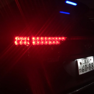 エスティマ 50 後期テール 全灯   前期ハーネス仕様