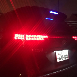 エスティマ 50 後期テール 全灯   前期ハーネス仕様