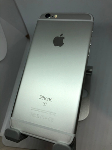 iPhone6s 16GB SoftBank シルバー