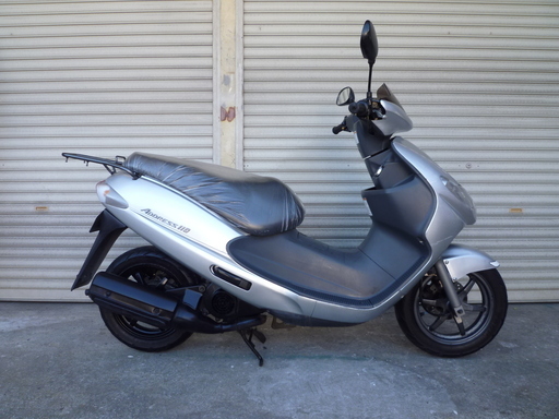 売約 2st祭り 低走行km Cf11a スズキ アドレス110 原付2種 国内最後の空冷2stモデル 通勤快速 Kōki 福岡のスズキの中古あげます 譲ります ジモティーで不用品の処分