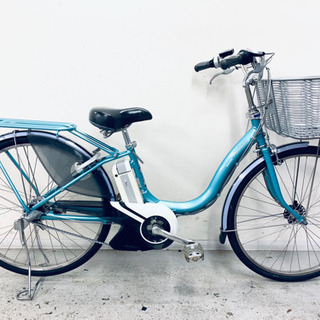 ブリジストン アシスタ8.9Ah 電動自転車中古