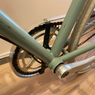 Bianchi ビアンキ Pista Via Brera Inter-7 クロモリクロスバイク 