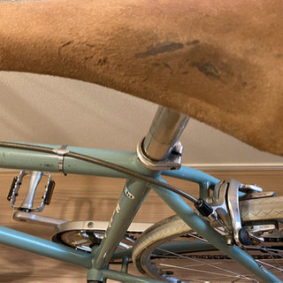 Bianchi ビアンキ Pista Via Brera Inter-7 クロモリクロスバイク