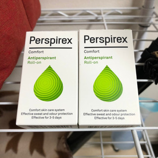 パースピレックス perspirex 制汗剤 