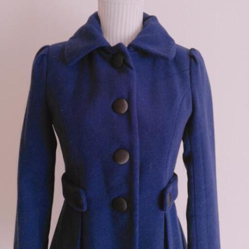 ネイビー プリンセスラインコート ちょ子 南町田グランベリーパークの服 ファッションの中古 古着あげます 譲ります ジモティーで不用品の処分 ネイビー プリンセスラインコート ちょ子 南町田グランベリーパークの服 ファッションの中古 古着あげます 譲ります ジモティーで不用品の処分