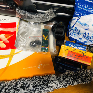 【売却済】【アンティグアMarkⅡ】 アルトサックス 新品未使用 郵送可