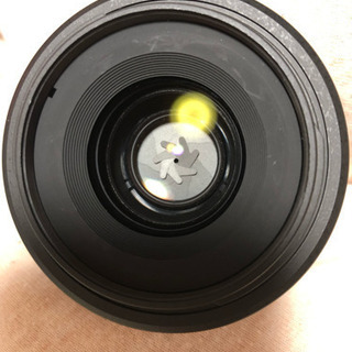 美品 ニコン 単焦点レンズ NIKKOR AF-S DX NIKKOR 35mm F1.8G