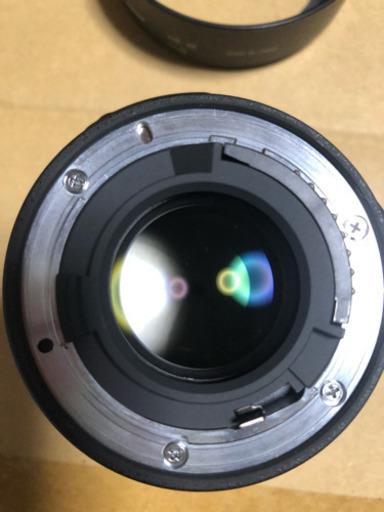美品 ニコン 単焦点レンズ NIKKOR AF-S DX NIKKOR 35mm F1.8G