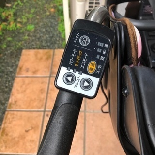 ギュット・ミニ 8.9Ah 新基準3人乗りも可 ピンク