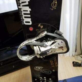 スノーボード全部セット(ボード・ウェア・ブーツ等)送料込み