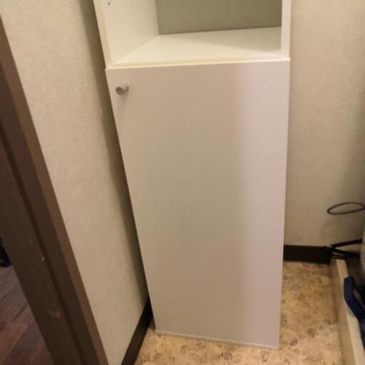 Ikea洗面所収納棚 Kentaro Ha 門前仲町の家具の中古あげます 譲ります ジモティーで不用品の処分