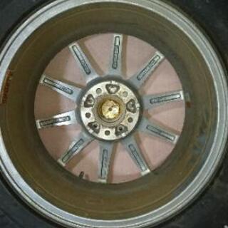 スカイライン冬用タイヤ要りませんか？取りに来ていただける方のみ