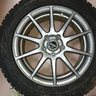 スカイライン冬用タイヤ要りませんか？取りに来ていただける方のみ