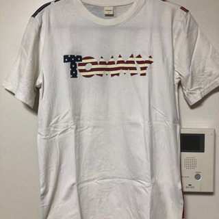 TOMMY ミッキーコラボTシャツ