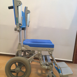 お風呂で使える車椅子