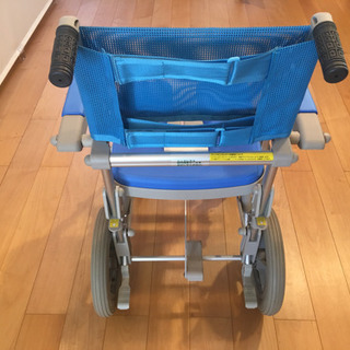 お風呂で使える車椅子