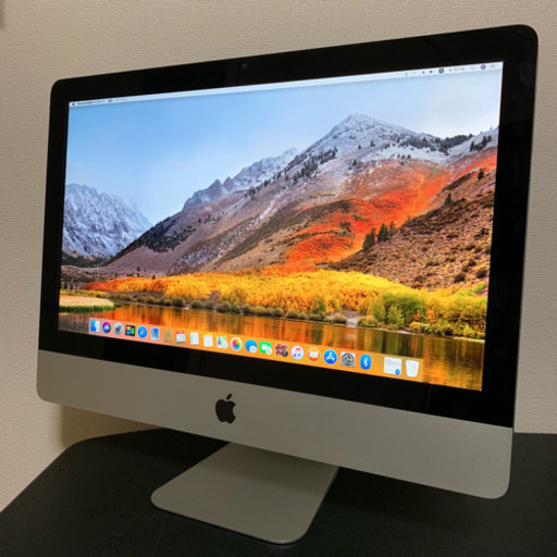 イラストレーター\u0026フォトショップCS5/6可!! Apple iMac21.5-inch,Mid 2011 【管理番号GQ58UDH】