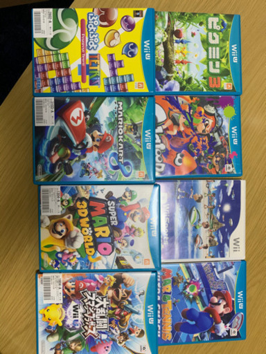 ゲームソフト