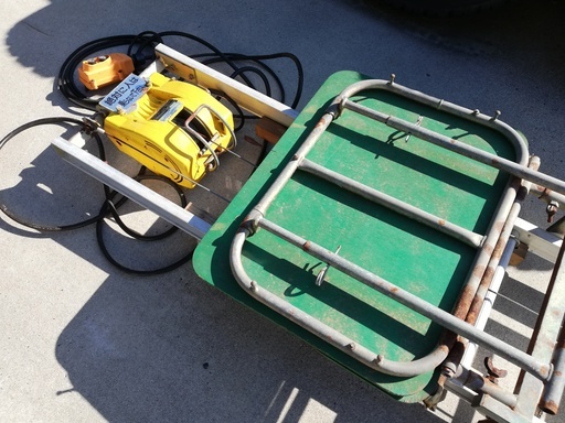 らくらくリフト JA-X (3m・A荷台)