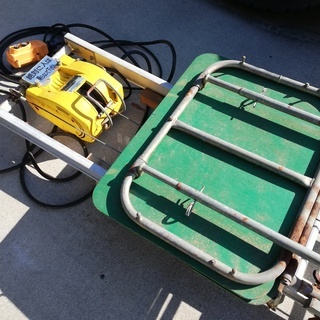 らくらくリフト　JA-X　(3m・A荷台)