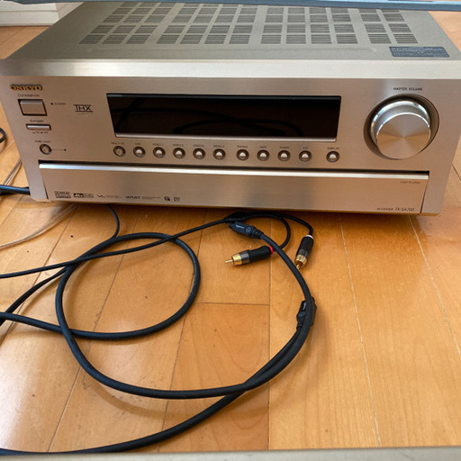 AVアンプ ONKYO