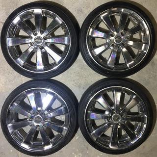 ⚠️値段交渉可能⚠️  ❗️16インチ タイヤホイールセット❗️