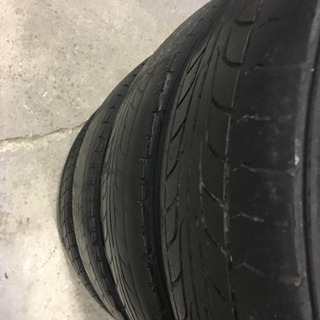 ⚠️値段交渉可能⚠️  ❗️16インチ タイヤホイールセット❗️