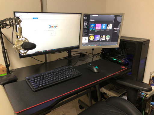 ゲーミングpc セット販売