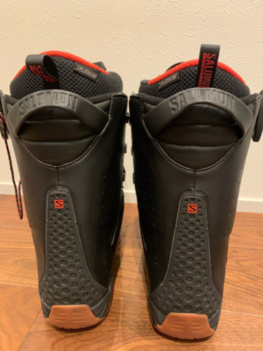 Salomon synapse wide 27cm スノーボードブーツ SALOMON SYNAPSE WIDE JP 27cm(USA:9)サロモン スノーボード ブーツ
