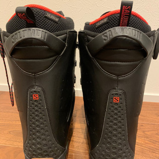 SALOMON SYNAPSE WIDE JP 27cm(USA:9)サロモン スノーボード ブーツ