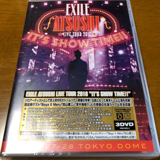 EXILE ATSUSHI/EXILE ATSUSHI LIVE...