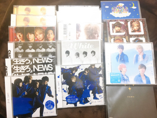 NEWS CD＆DVD