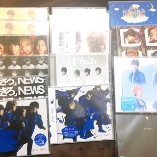 NEWS CD＆DVD
