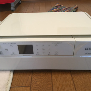 エプソンプリンター EP-804AW ✳︎無線