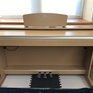 ヤマハ電子ピアノ YDP-140 椅子付き 