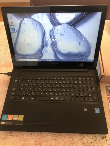 美品珍品】スマホ感覚タッチパネル付！ノートPC Lenovo【G500s Touch