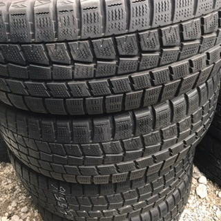 205/55/16 プリウスアルミホイール付きスタッドレスタイヤ