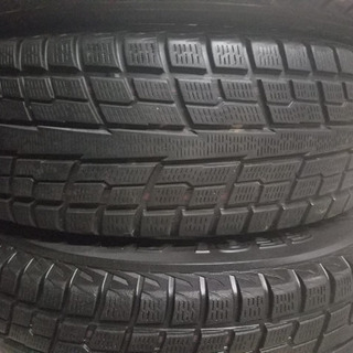 265/70/16 アルミホイール付きスタッドレスタイヤ 