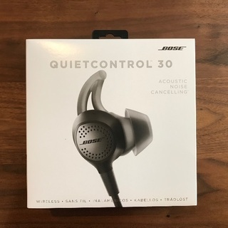 QuietControl 30 headphones ほぼ新品