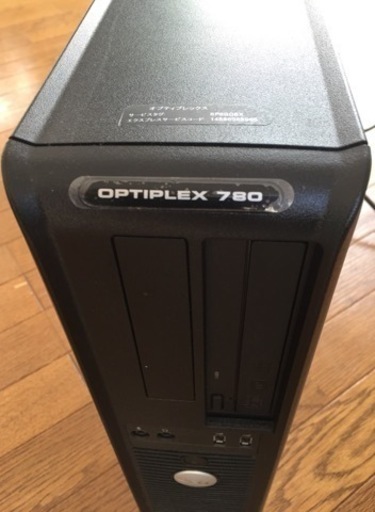 DELL Optiplex 780 一式セット