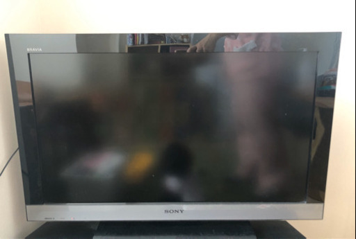 値下げ¥9000→¥6000  SONY 液晶テレビ32V