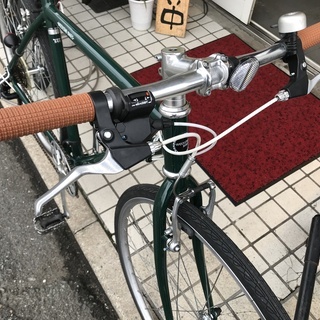 ウイークエンドバイクスのクロスバイク とても綺麗な中古ですの通販は 