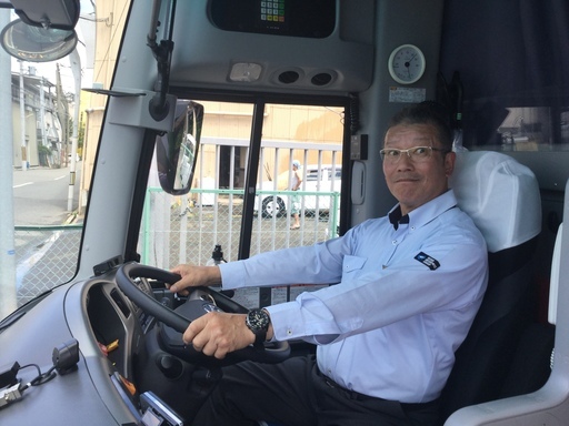 充実の研修 働きやすさ あなたのバス運転手デビューをサポート 平成コミュニティバス 北加賀屋のドライバーの正社員の求人情報 平成コミュニティバス 株式会社 ジモティー
