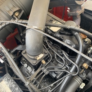ヤンマー　27馬力除雪機　YSR2720 中古