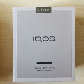 iQOS2.4Plus