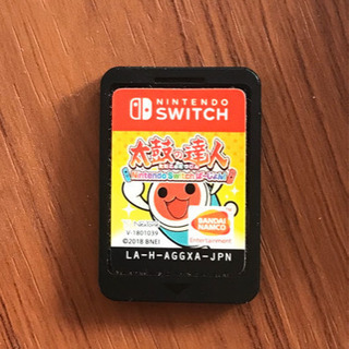 太鼓の達人　Switchソフト