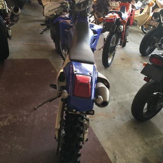 公道可  ヤマハ　WR250F  逆輸入競技モデル