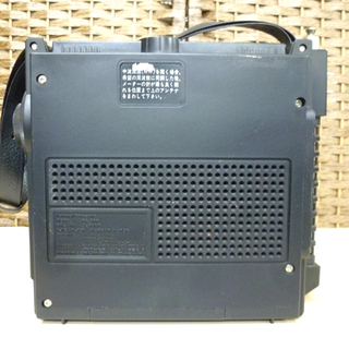 BCLラジオ National COUGAR No.7 RF-877/ 3バンド